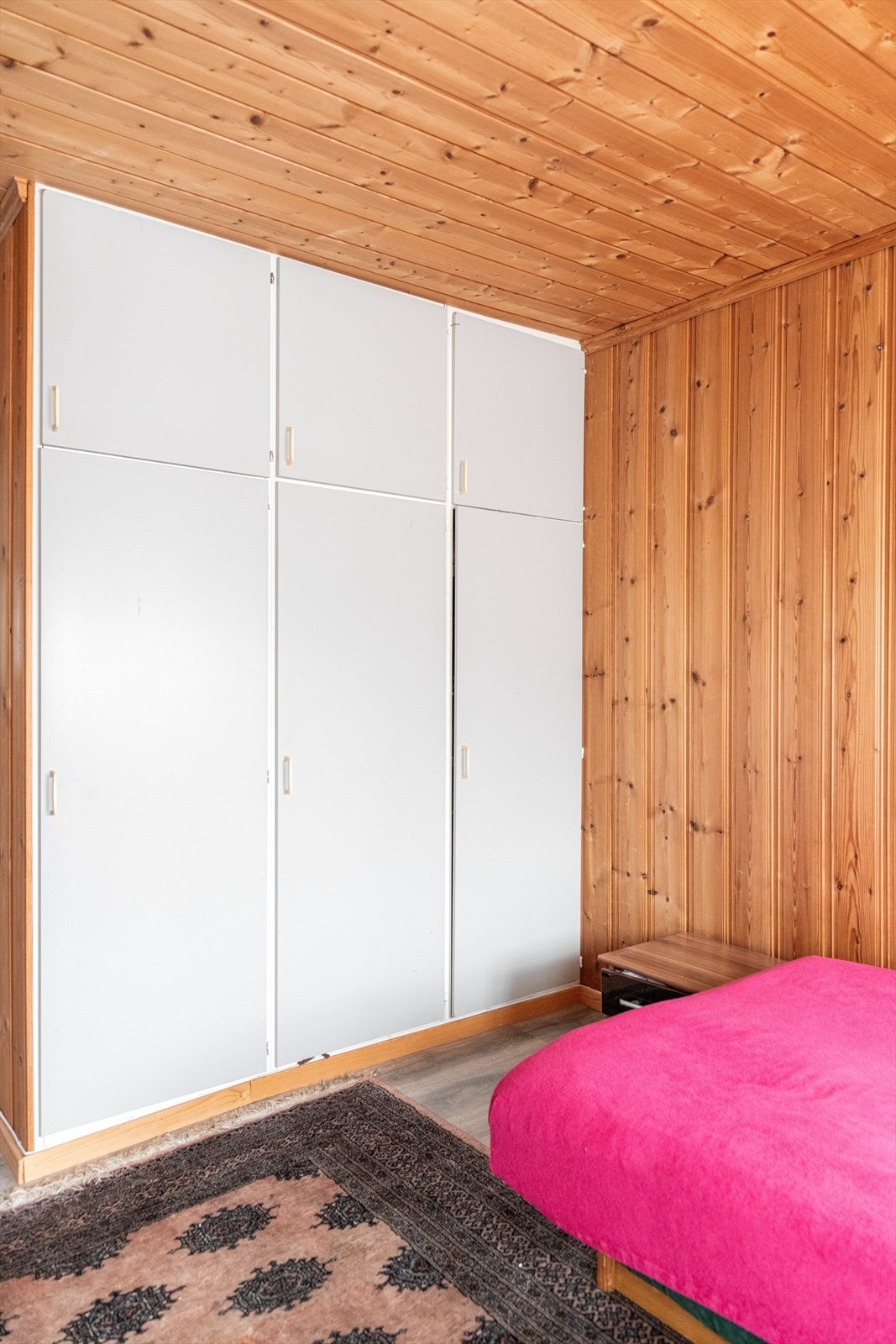 Soverom 2 - Godt med garderobeskap. Galleribilde