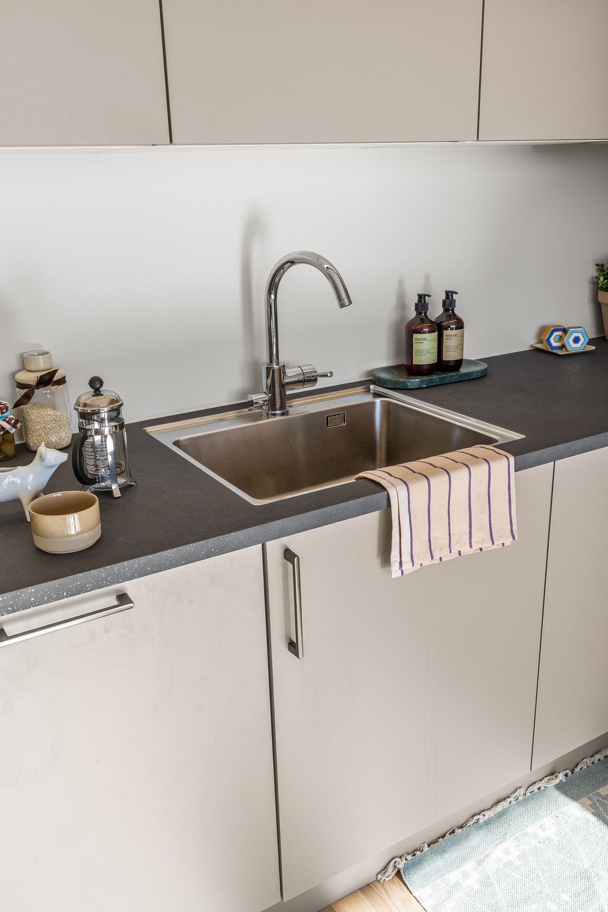 Detaljbilde. Galleribilde