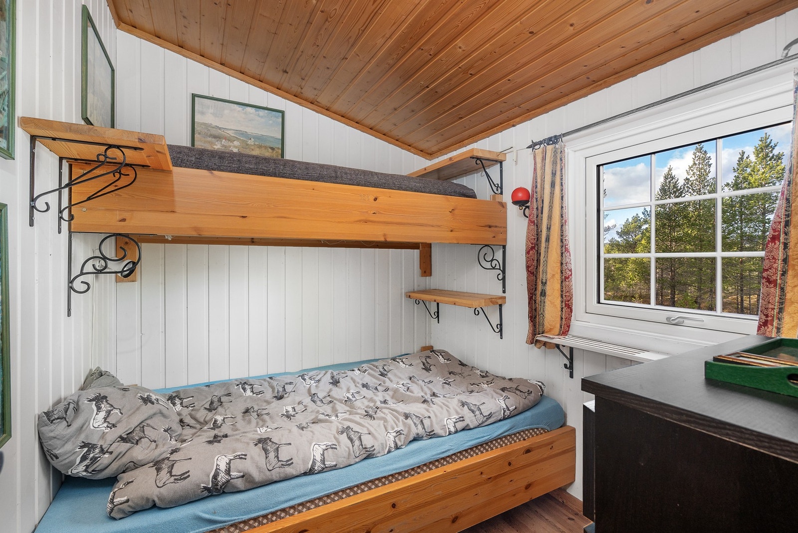 Soverom II Galleribilde