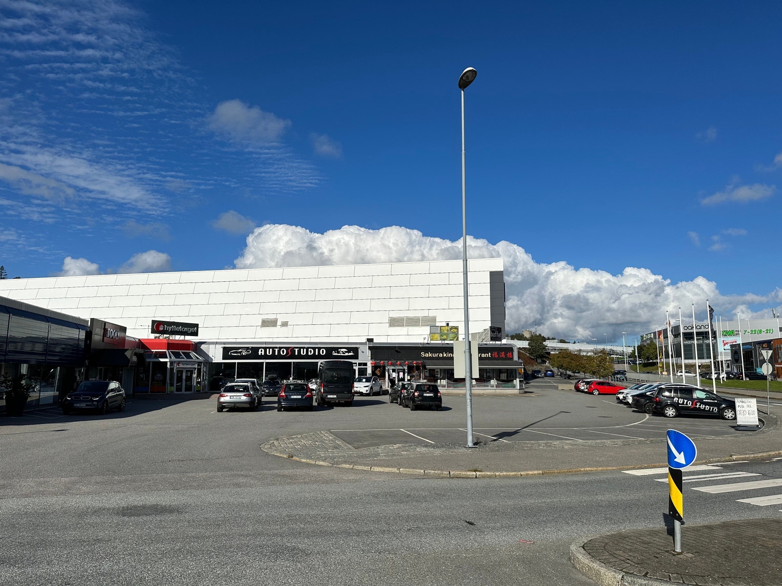 Barstølveien 25 er også en del av Sørlandstunet. Galleribilde