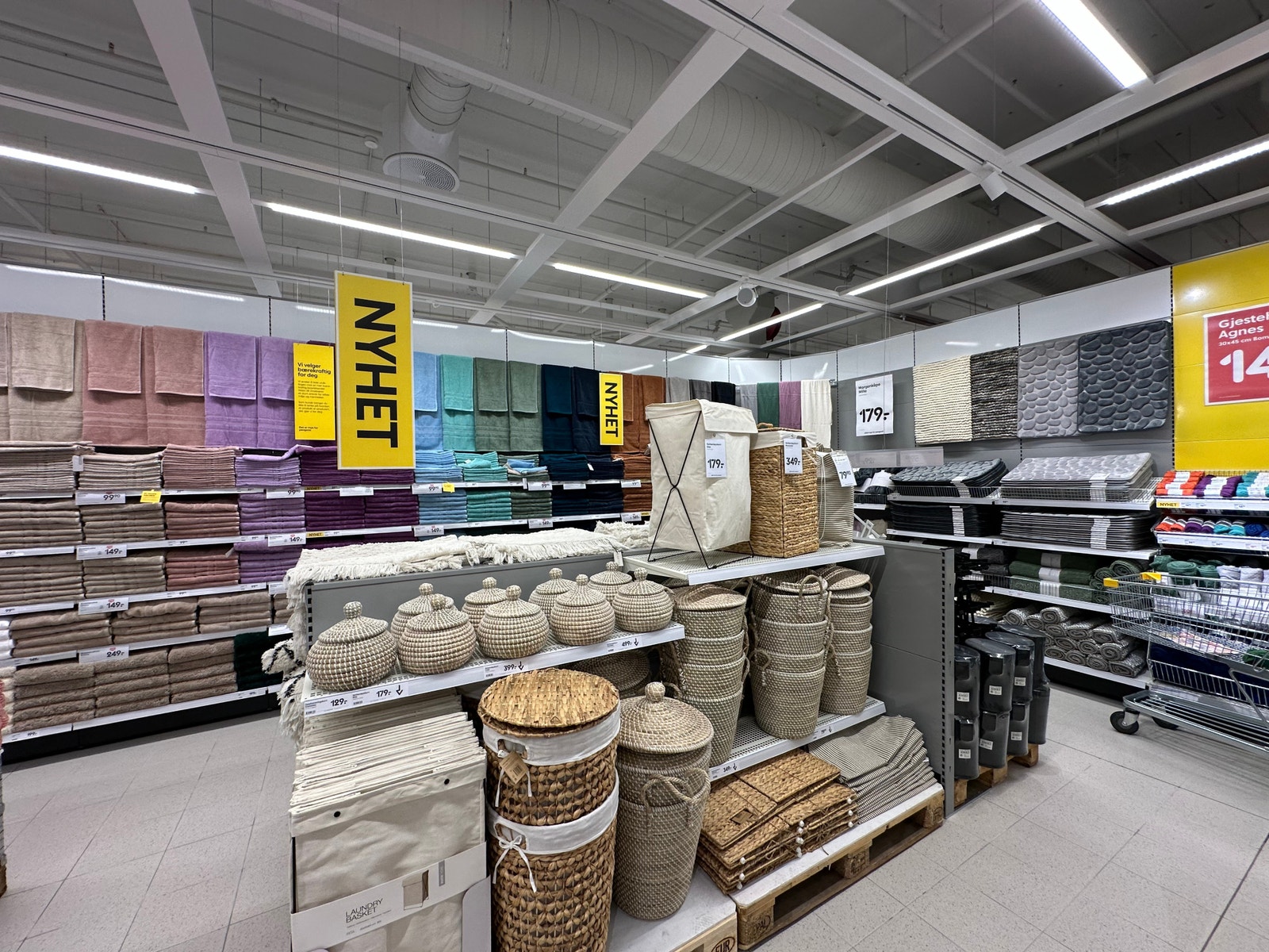 Rusta Galleribilde