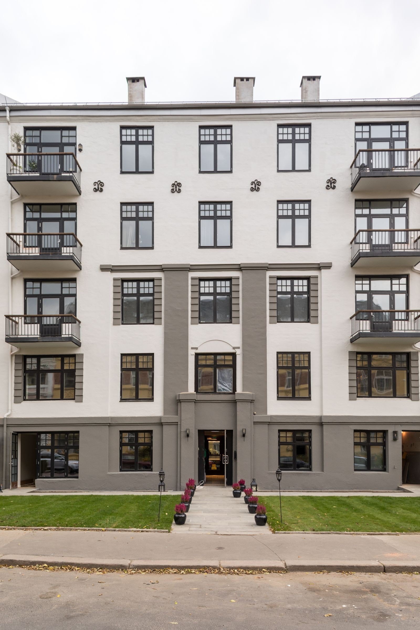 Velkommen til Sorgenfrigata 7b Galleribilde