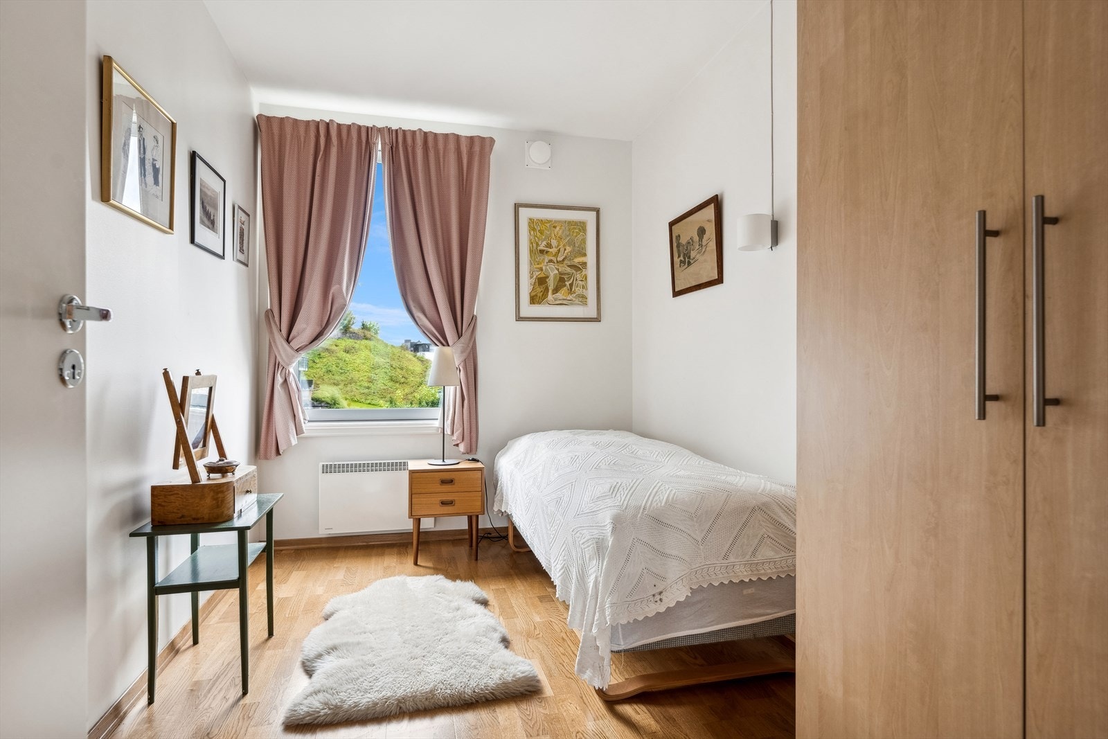 Soverom 3 Galleribilde