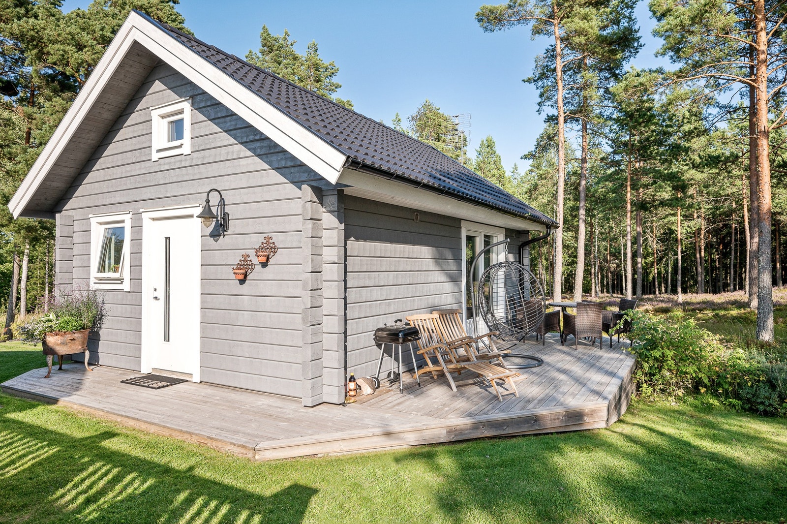 Solterrass gästhus 2 Galleribilde