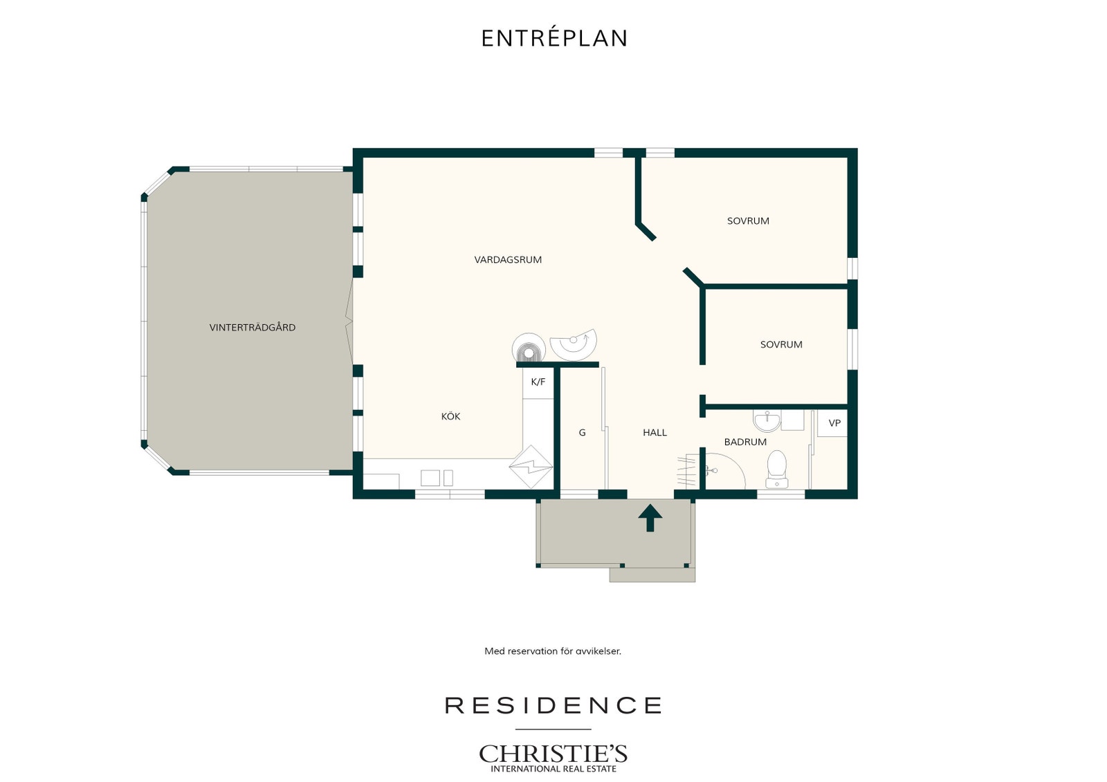 Gästhus 1 markplan Galleribilde