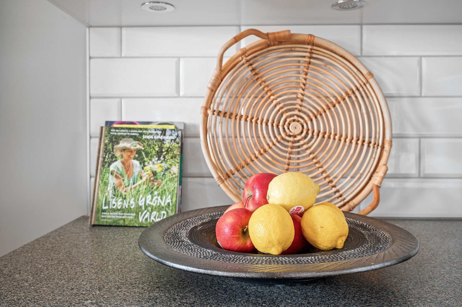 Detaljvy kök Galleribilde