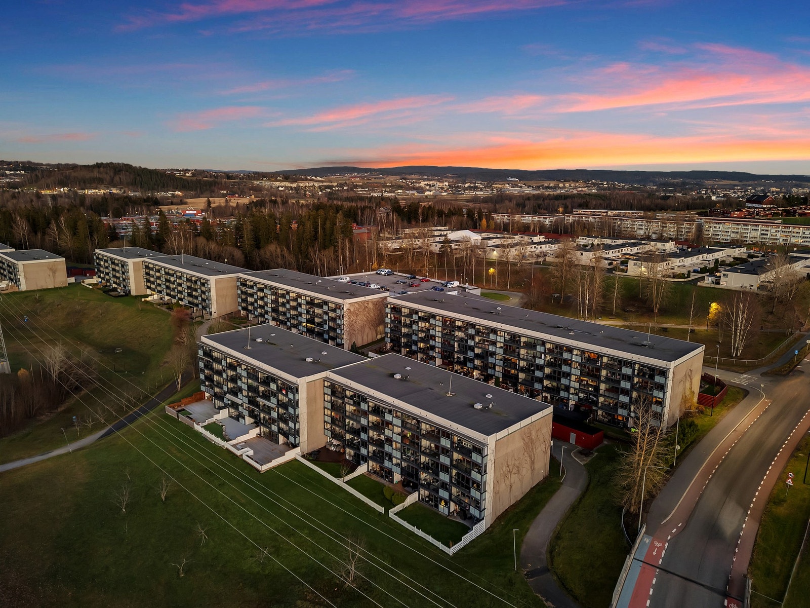 Velkommen til Alingsåsveien 9! Galleribilde