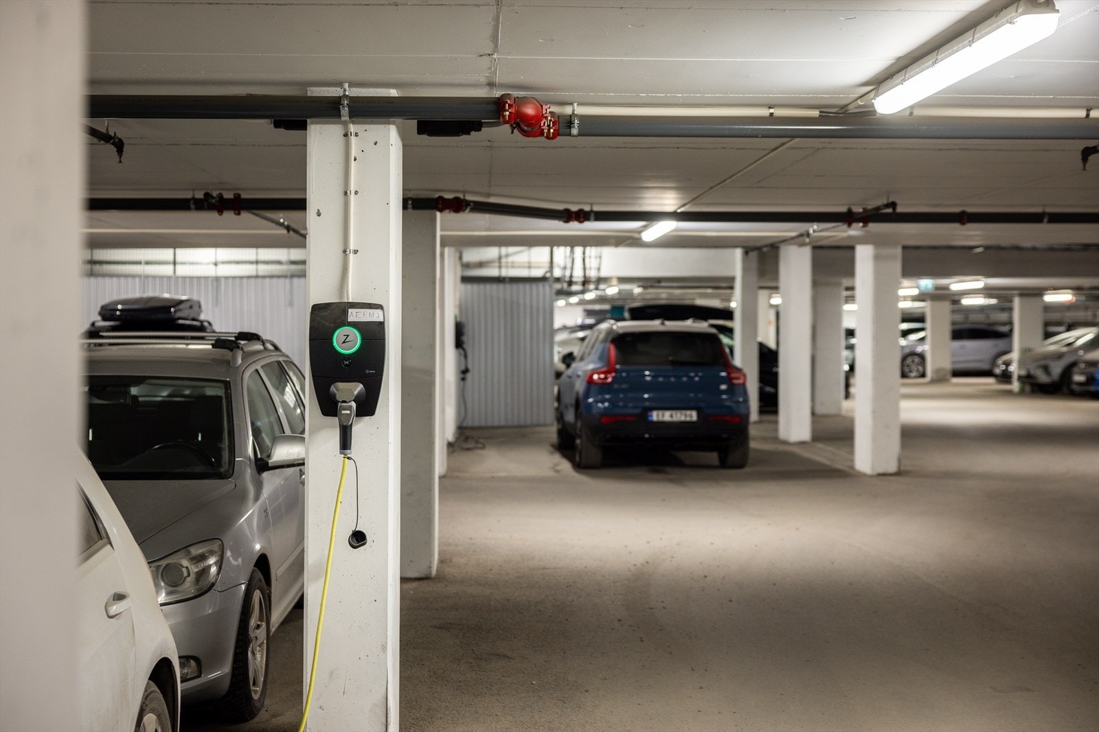 - Det er mulighet for kjøp/leie av garasjeplass ved ledighet - Galleribilde