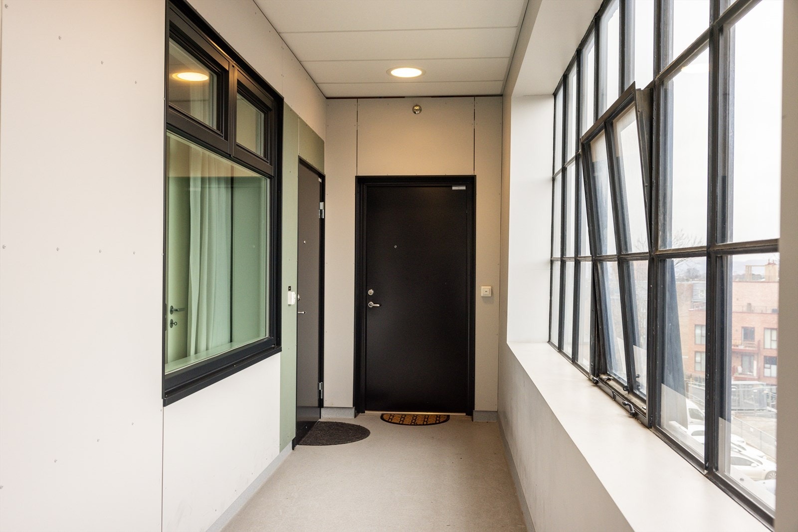 - Inngangsparti - Galleribilde