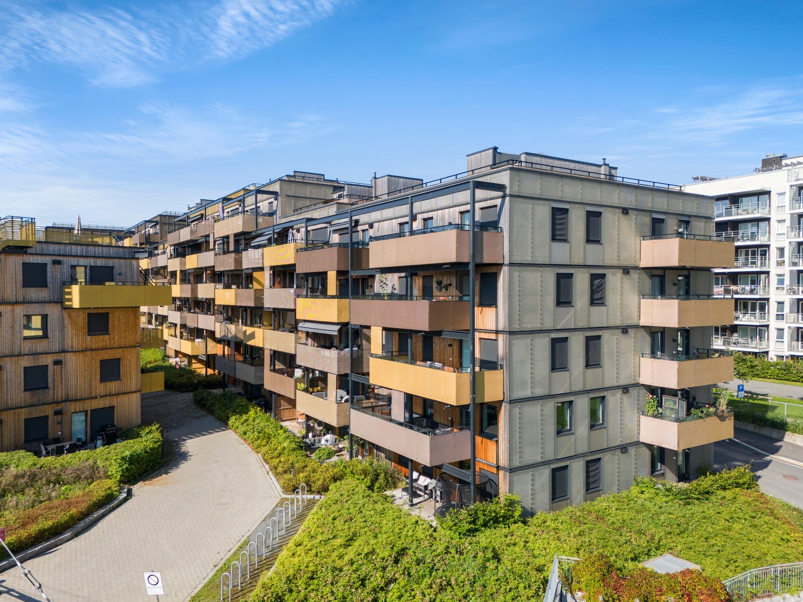 EIE eiendomsmegling Lillestrøm v/Binh Nguyen har gleden av å presentere Per O. Lunds gate 4! Galleribilde