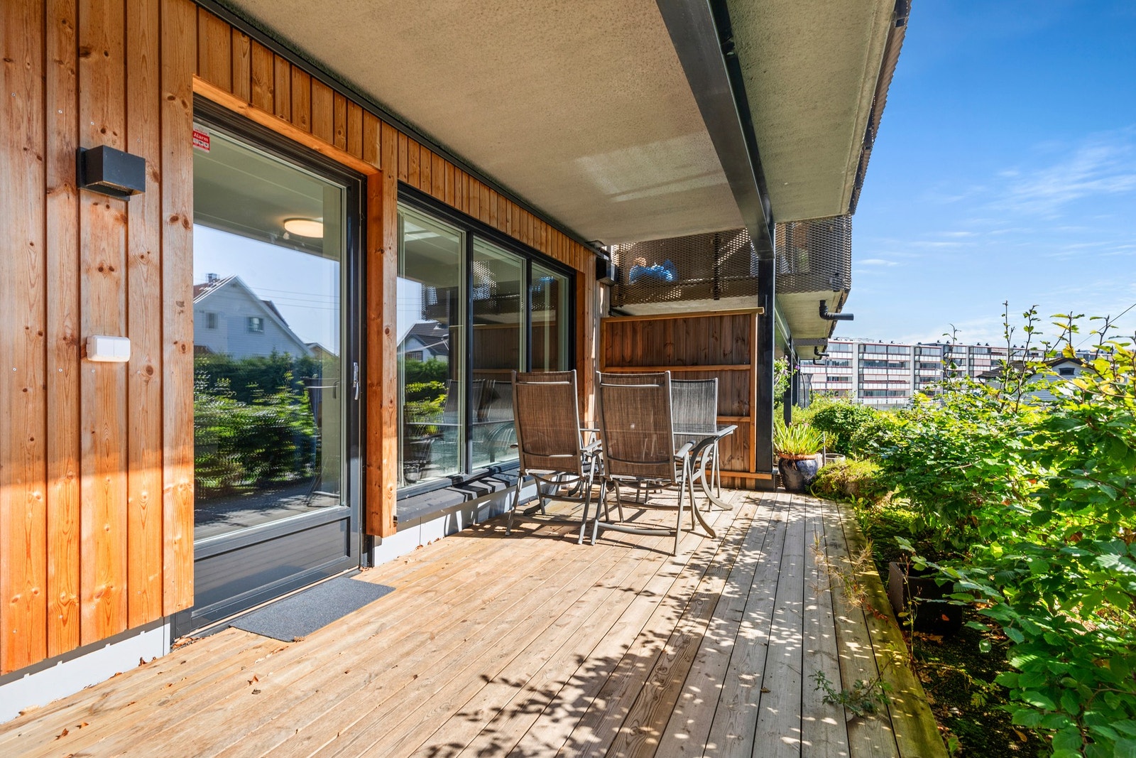 Velkommen til Per O. Lunds gate 4 - en moderne og stilig 3-roms selveierleilighet i attraktive og sentrale omgivelser. Galleribilde