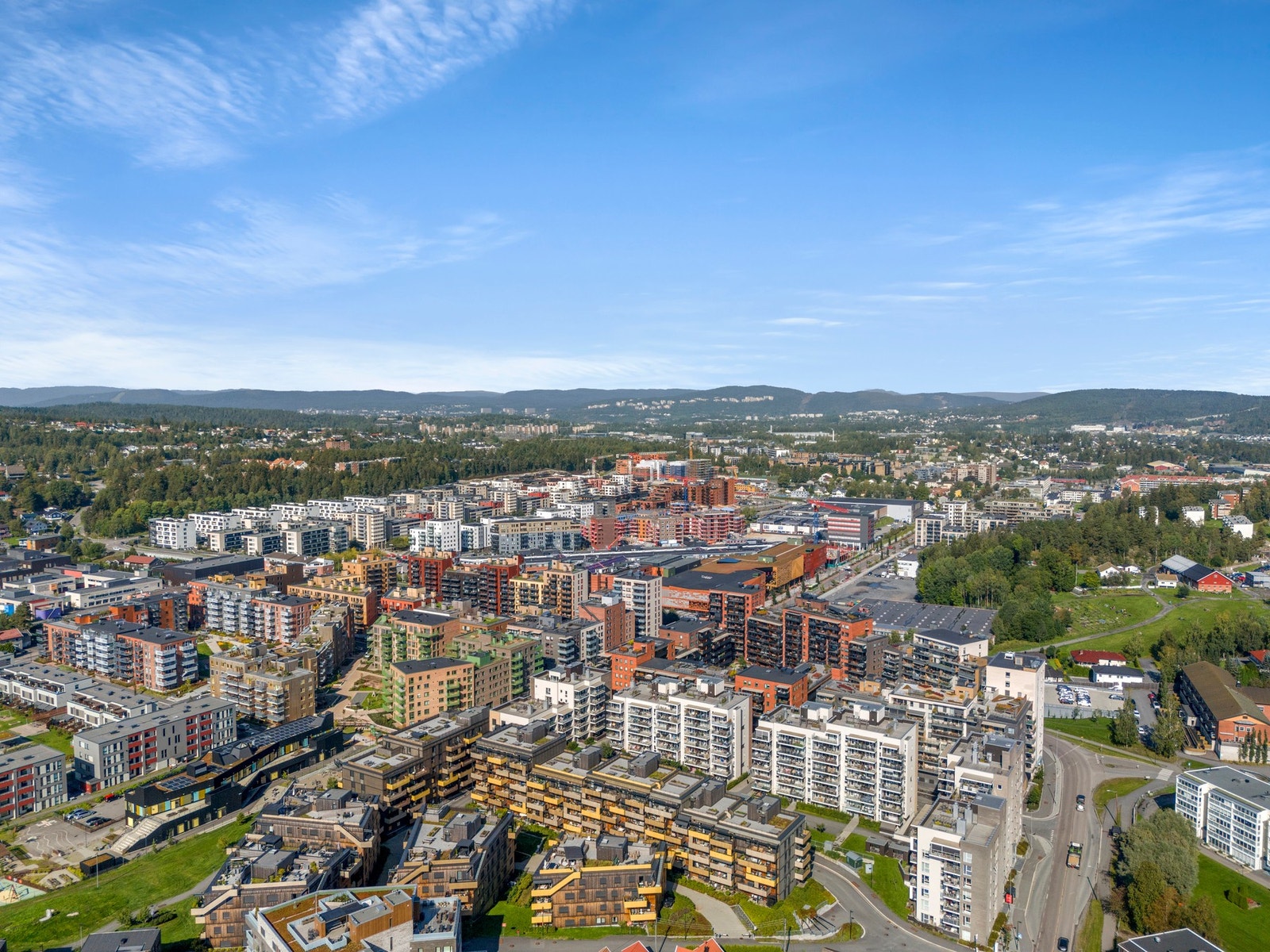 Velkommen til en hyggelig visning! Galleribilde