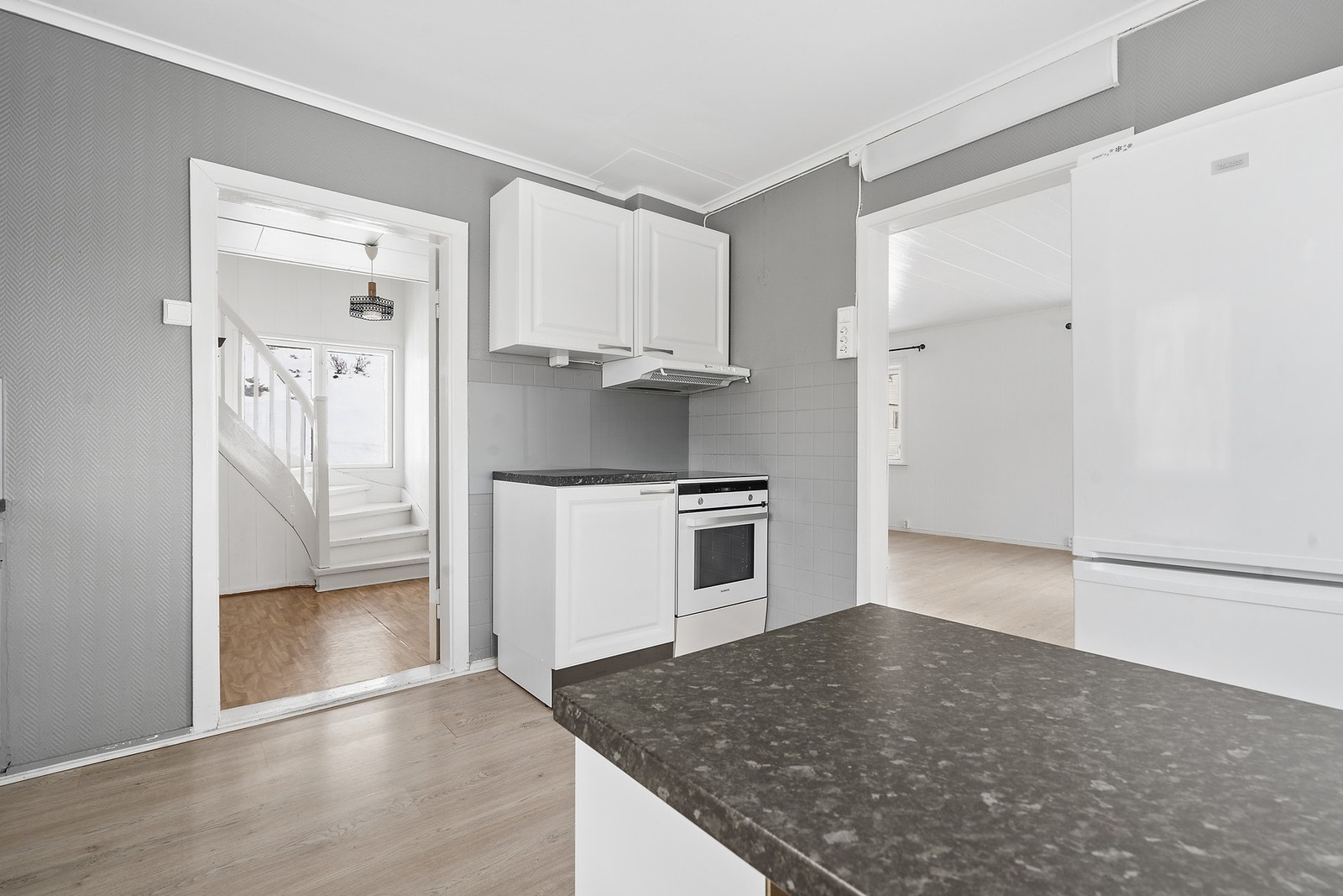 Kjøkken Galleribilde