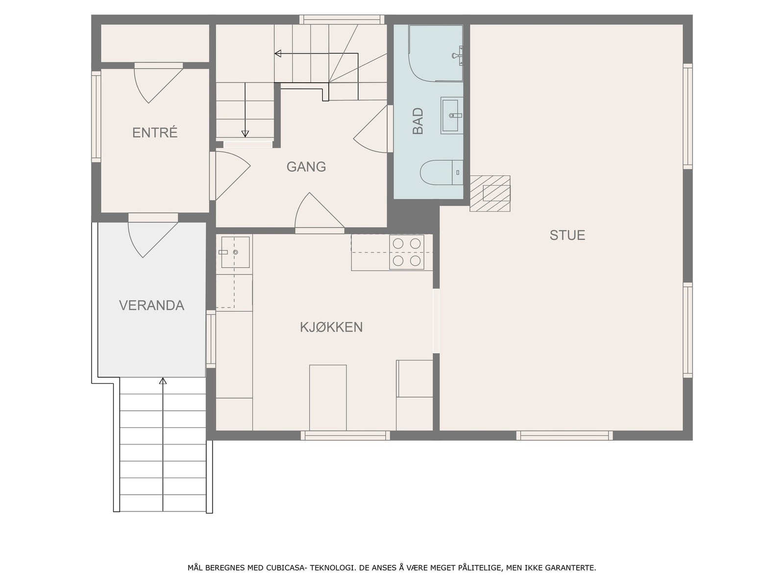 Hovedplan Galleribilde
