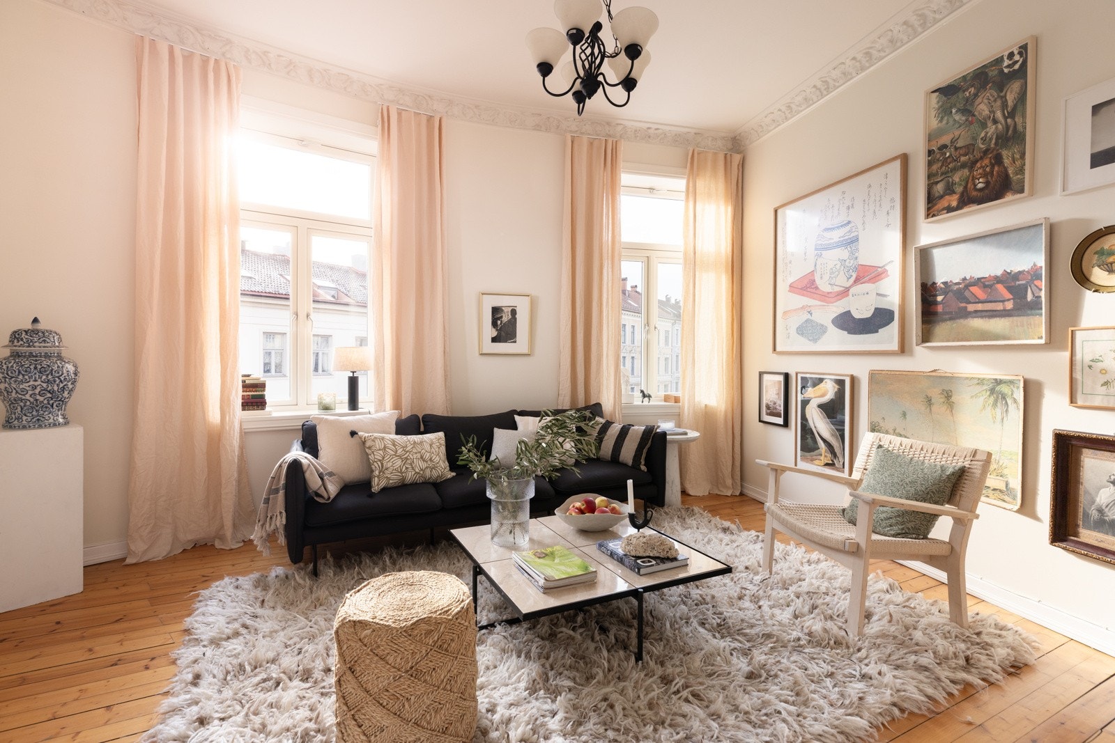 Velkommen til Torshovsgata 8A! Galleribilde