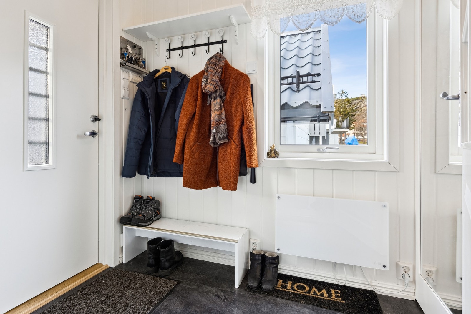 Yttergang Galleribilde