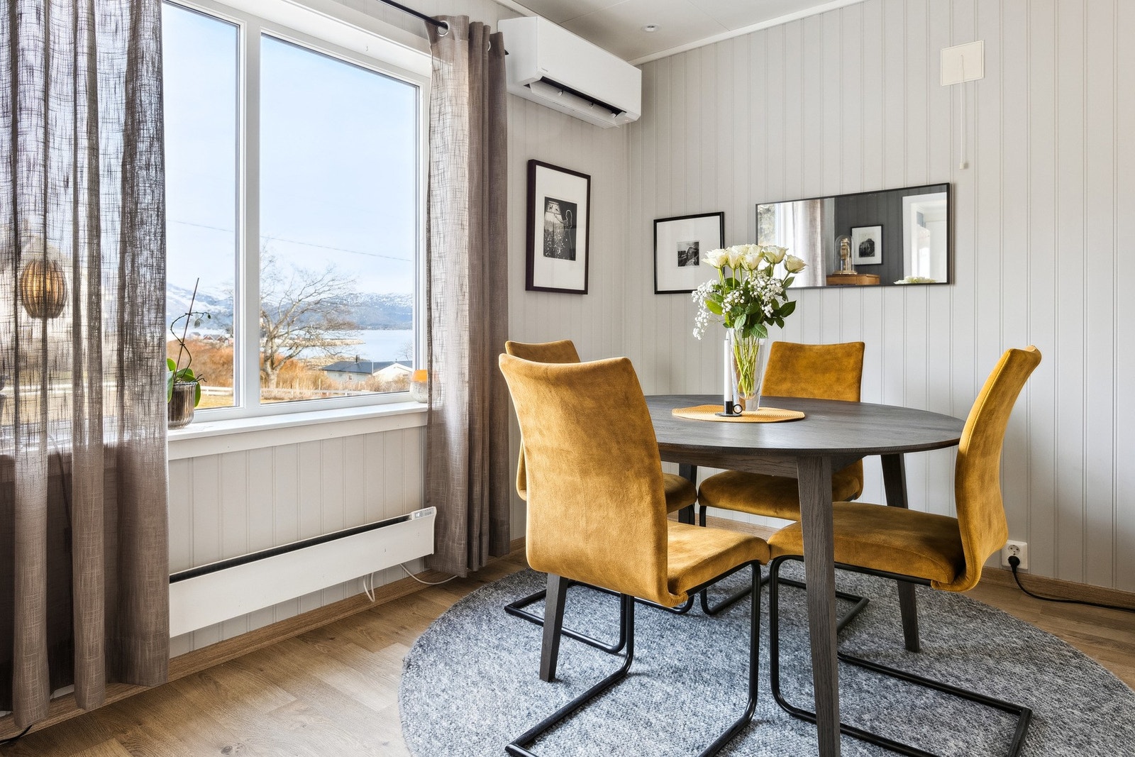 Nydelig utsikt Galleribilde