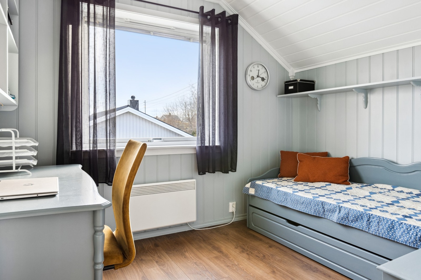 Soverom nr 2 Galleribilde