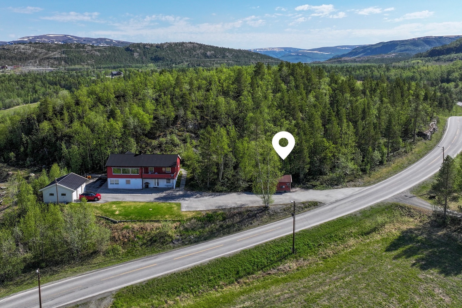 Tomt i Raipas - Presentert av Advanti Partners Galleribilde