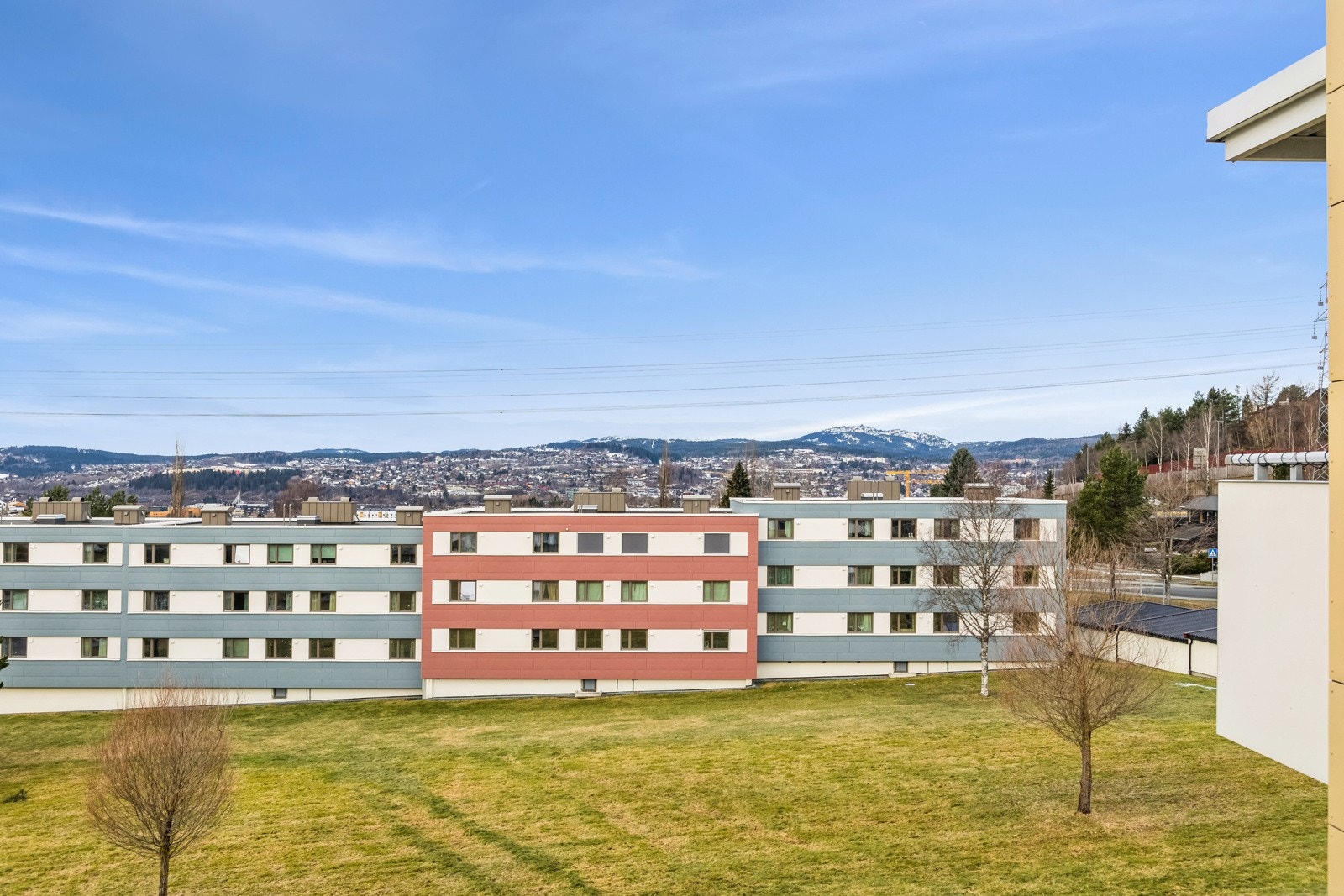 Velkommen til visning! Galleribilde