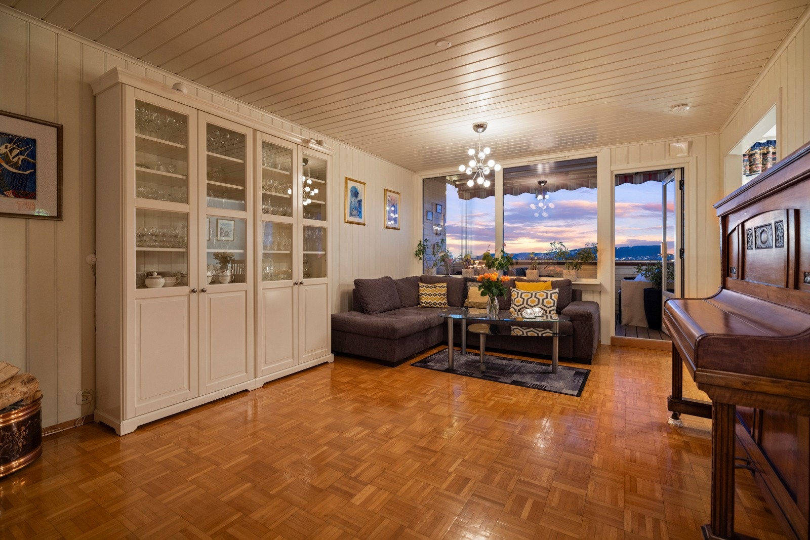 PrivatMegleren Infinita ved Therese Bjerke har gleden av å presentere Erlends vei 13! Galleribilde
