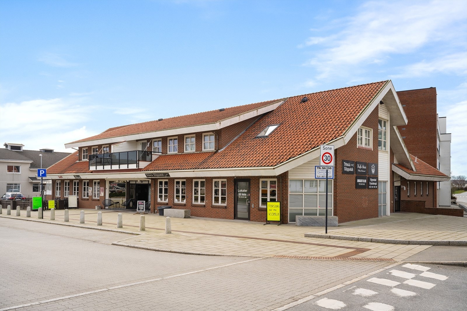 Velkommen til en hyggelig visning - husk påmelding! Galleribilde