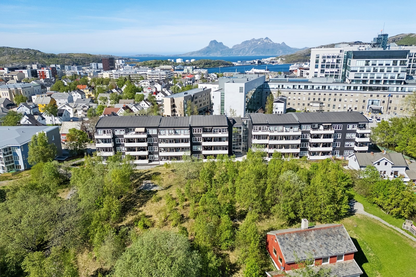 Velkommen til visning - Husk visningspåmelding Galleribilde