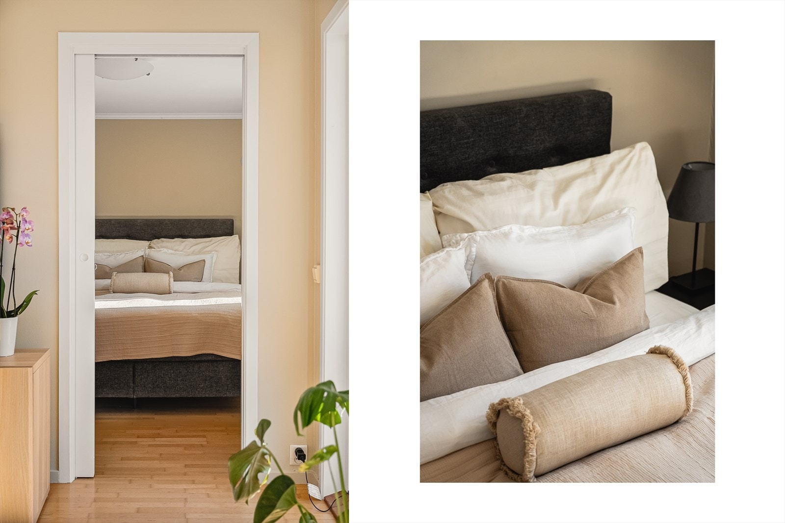 - Soverommet er av god størrelse på hele 11,9 m² - Galleribilde