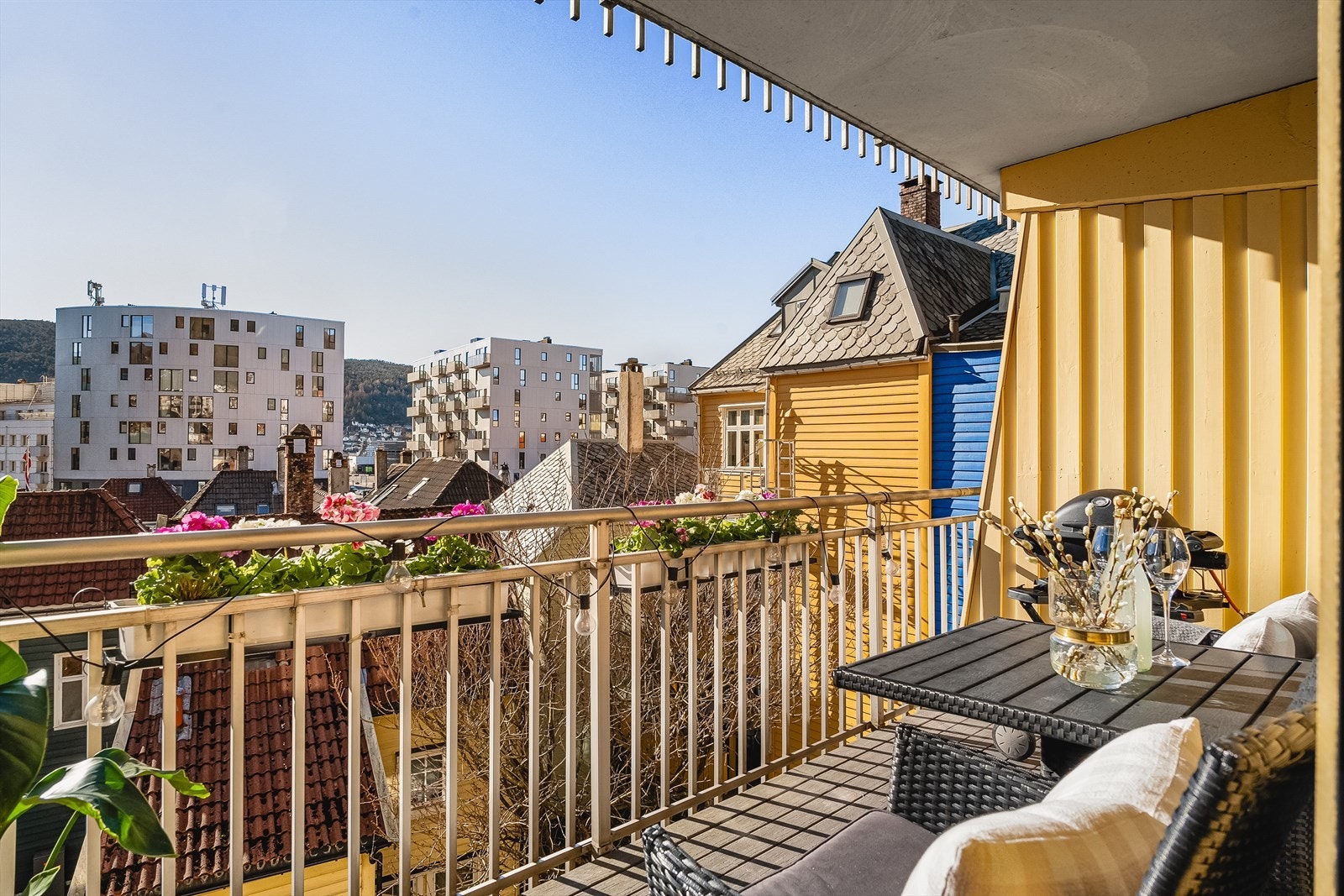 - Velkommen til denne nydelige leiligheten i Skottegaten 2! - Galleribilde