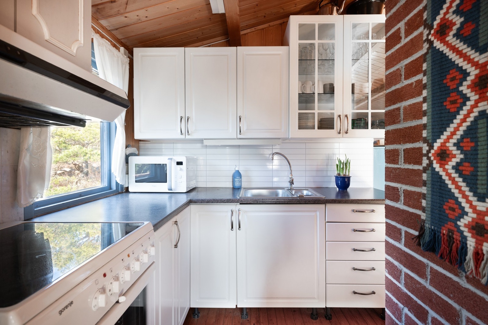 Kjøkkenkrok Galleribilde