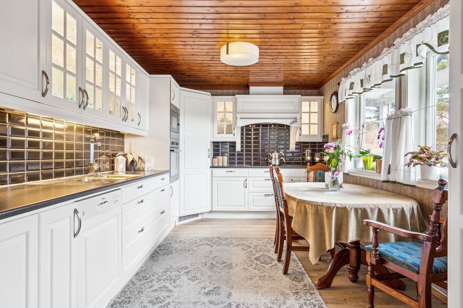 Kjøkken Galleribilde