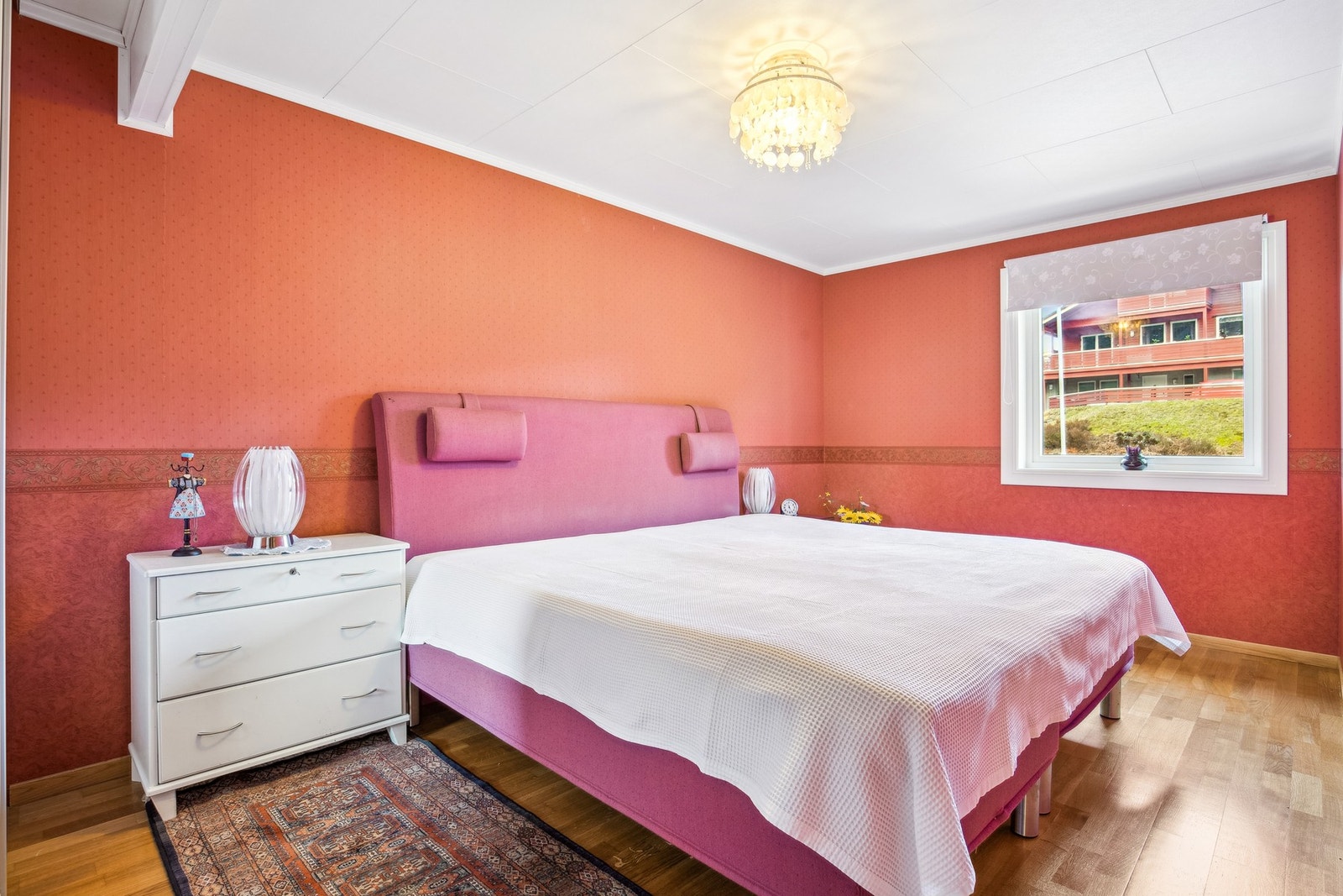 Hovedsoverommet Galleribilde