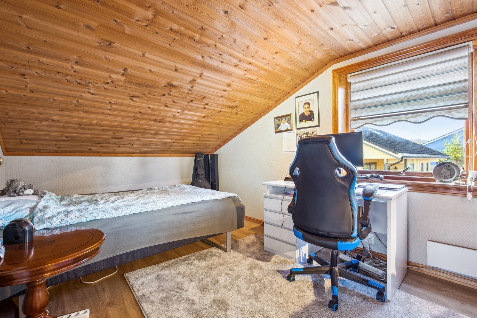 Soverom Galleribilde