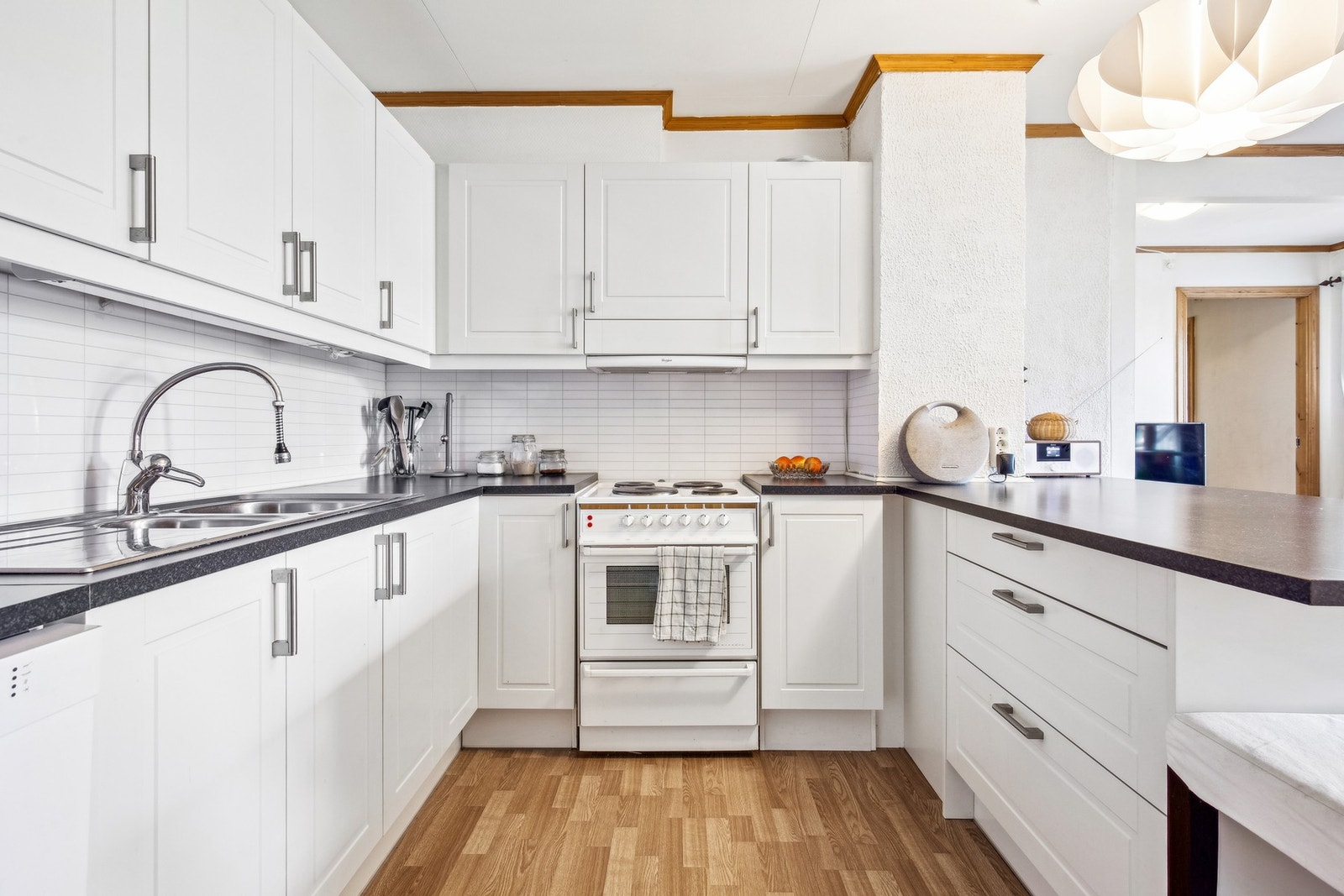 Kjøkken Galleribilde