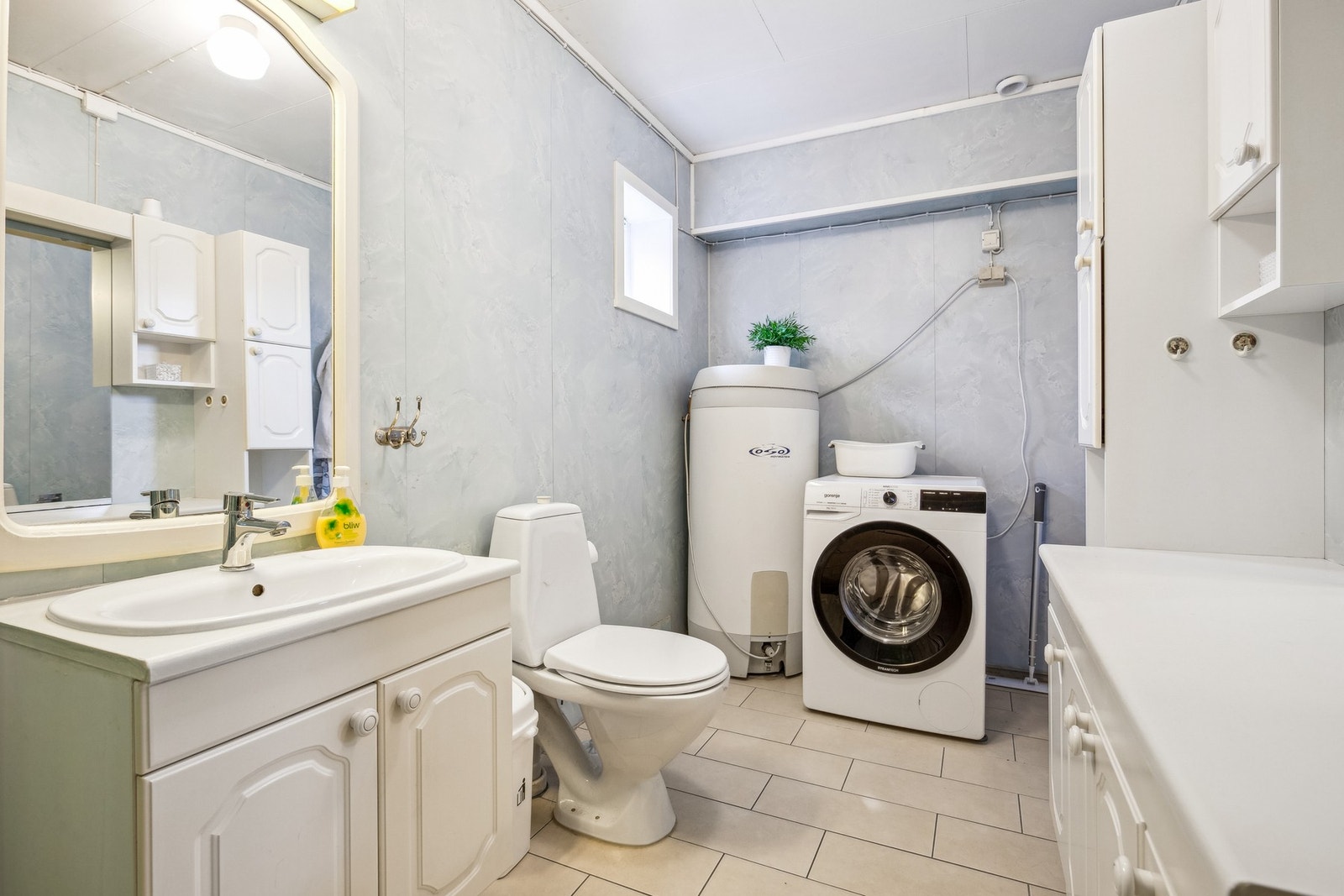 Bad i utleiedelen Galleribilde