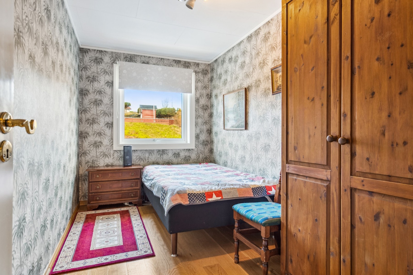 Soverom Galleribilde