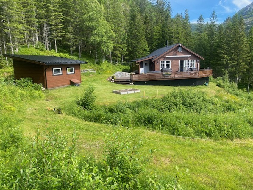 Velkommen til Grytåa 16! Galleribilde