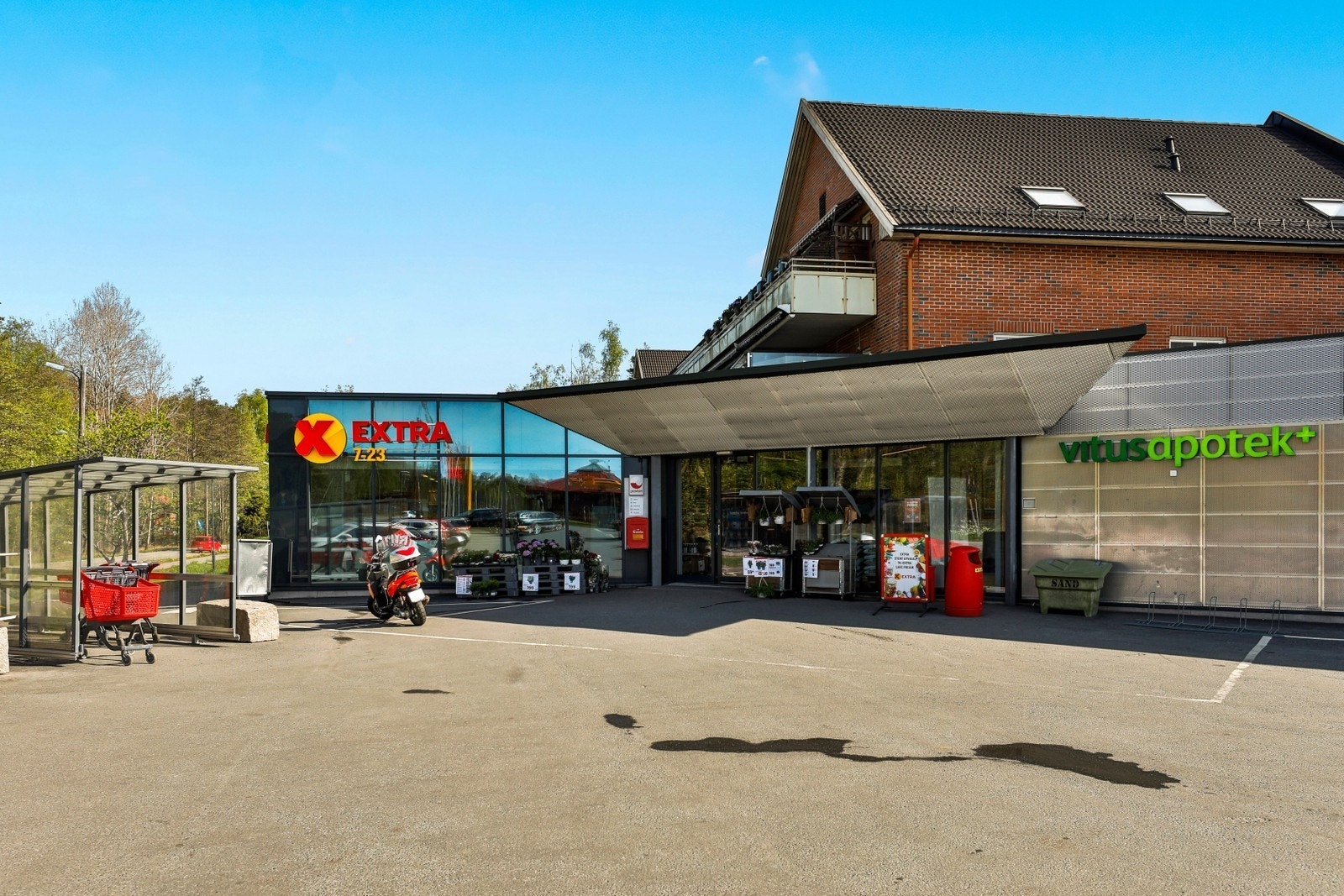 Kambo Senter Galleribilde