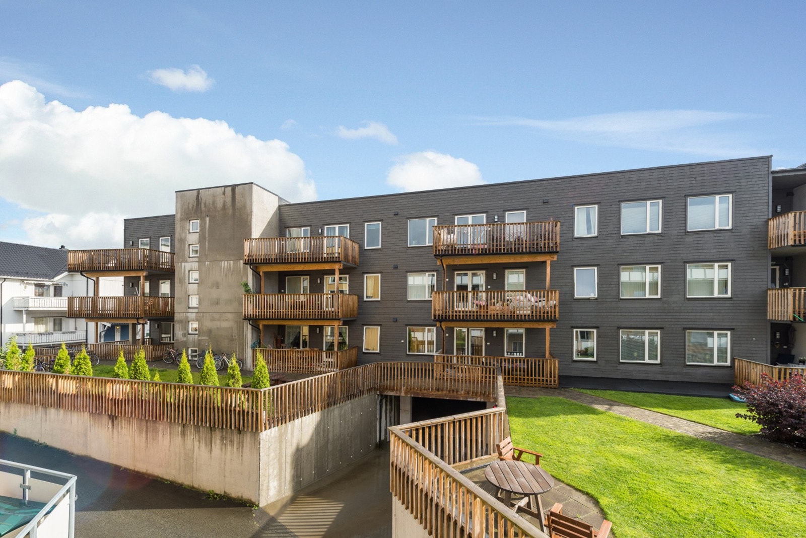 Velkommen til visning! Galleribilde