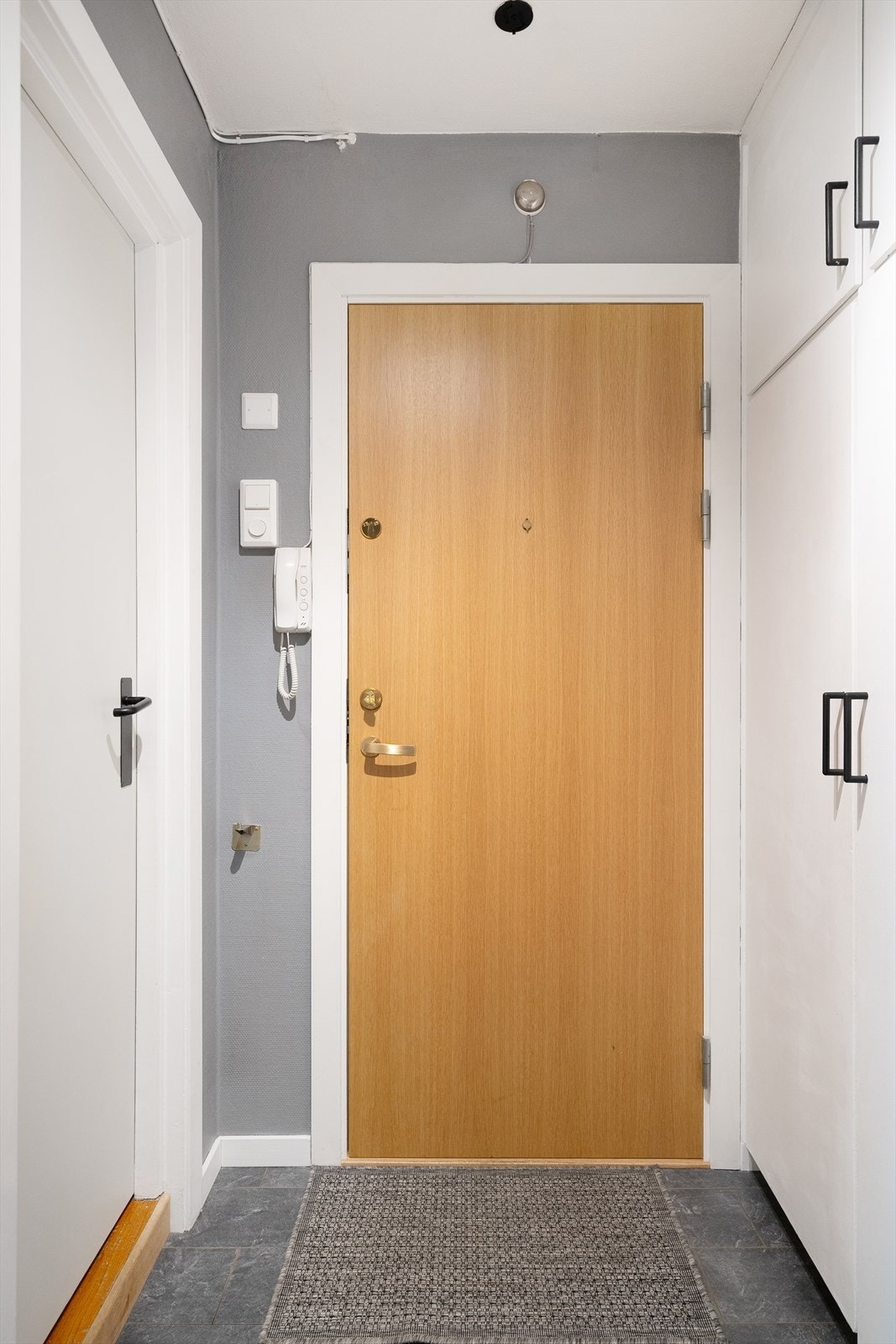 Velkommen på visning! Galleribilde