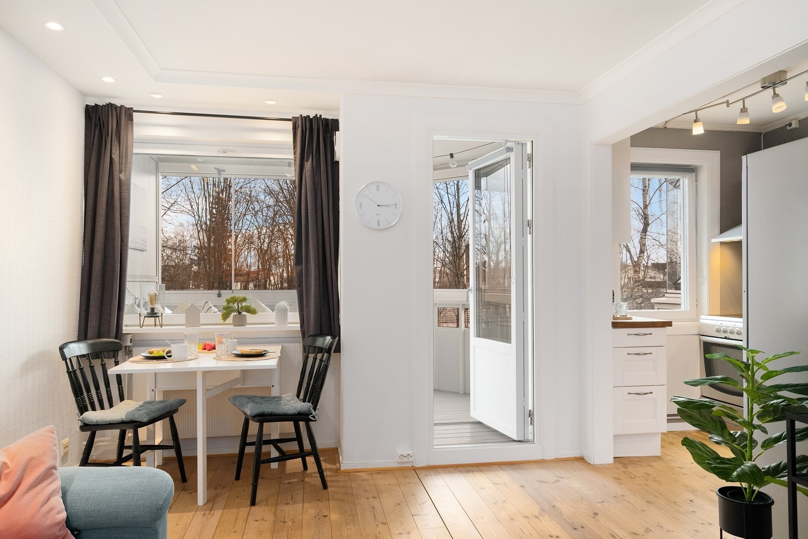 Benjamin Ådna v/Nordvik har gleden av å presentere Ullernchausséen 46B! Galleribilde