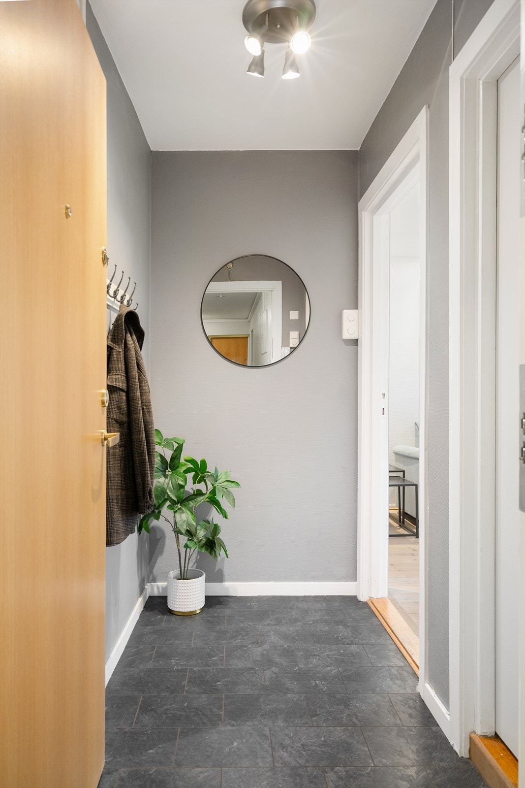 Velkommen inn Galleribilde