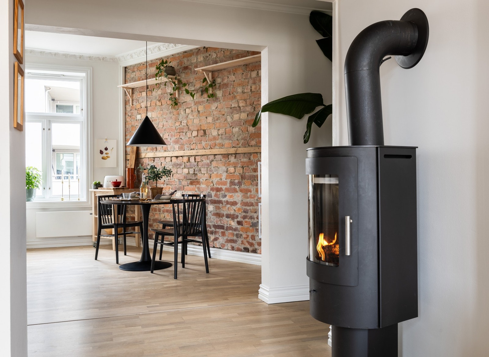 Begge pipeløp ble rehabilitert i 2022. Galleribilde