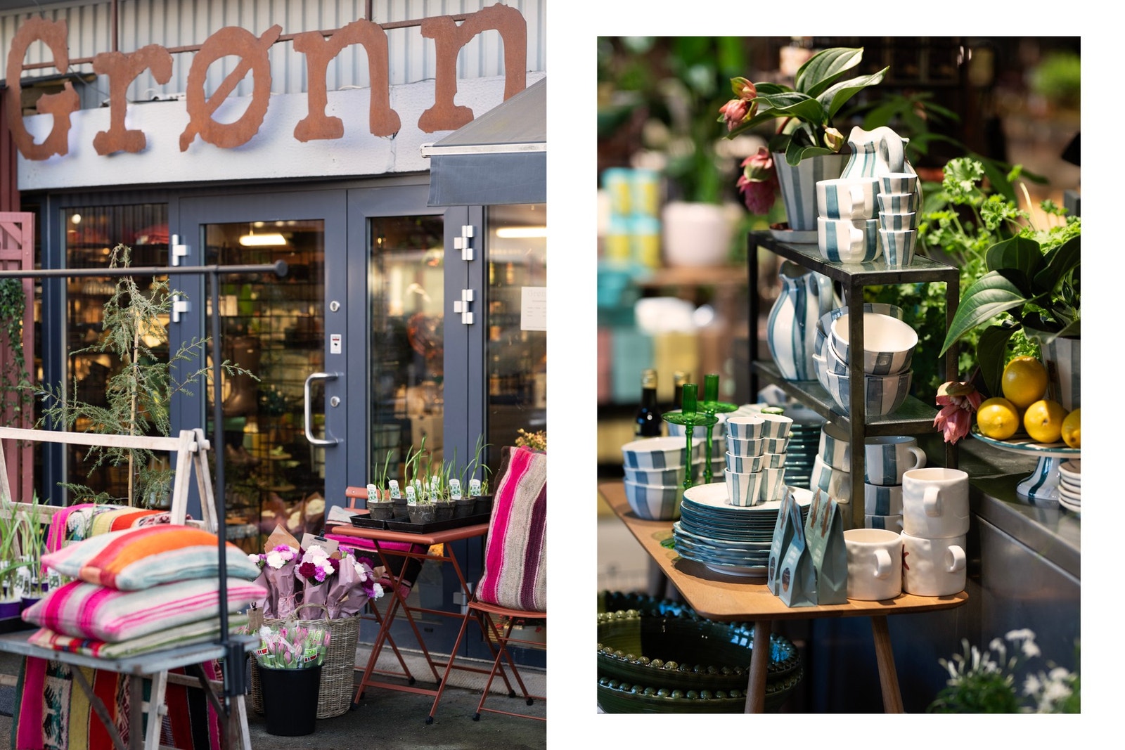 Det er kort avstand til det meste, bl.a. Lilleaker som har et bredt utvalg av butikker og spisesteder som Kiwi og Coop, Nishi Sushi, Kafe Grønn og frisør. Galleribilde