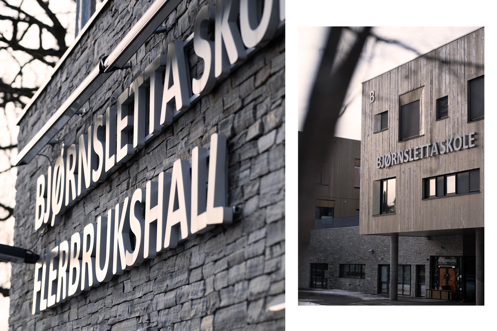 Leiligheten sogner til Bjørnsletta skole (1-10 trinn). Galleribilde