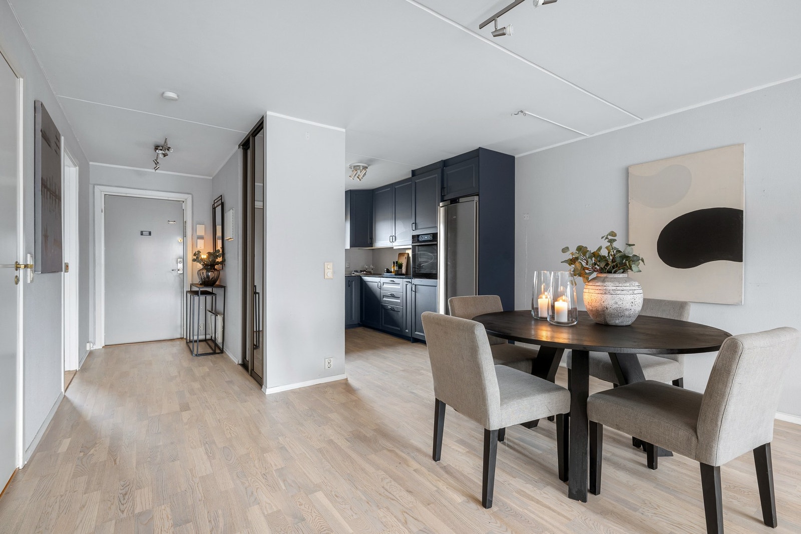 Velkommen inn! Galleribilde