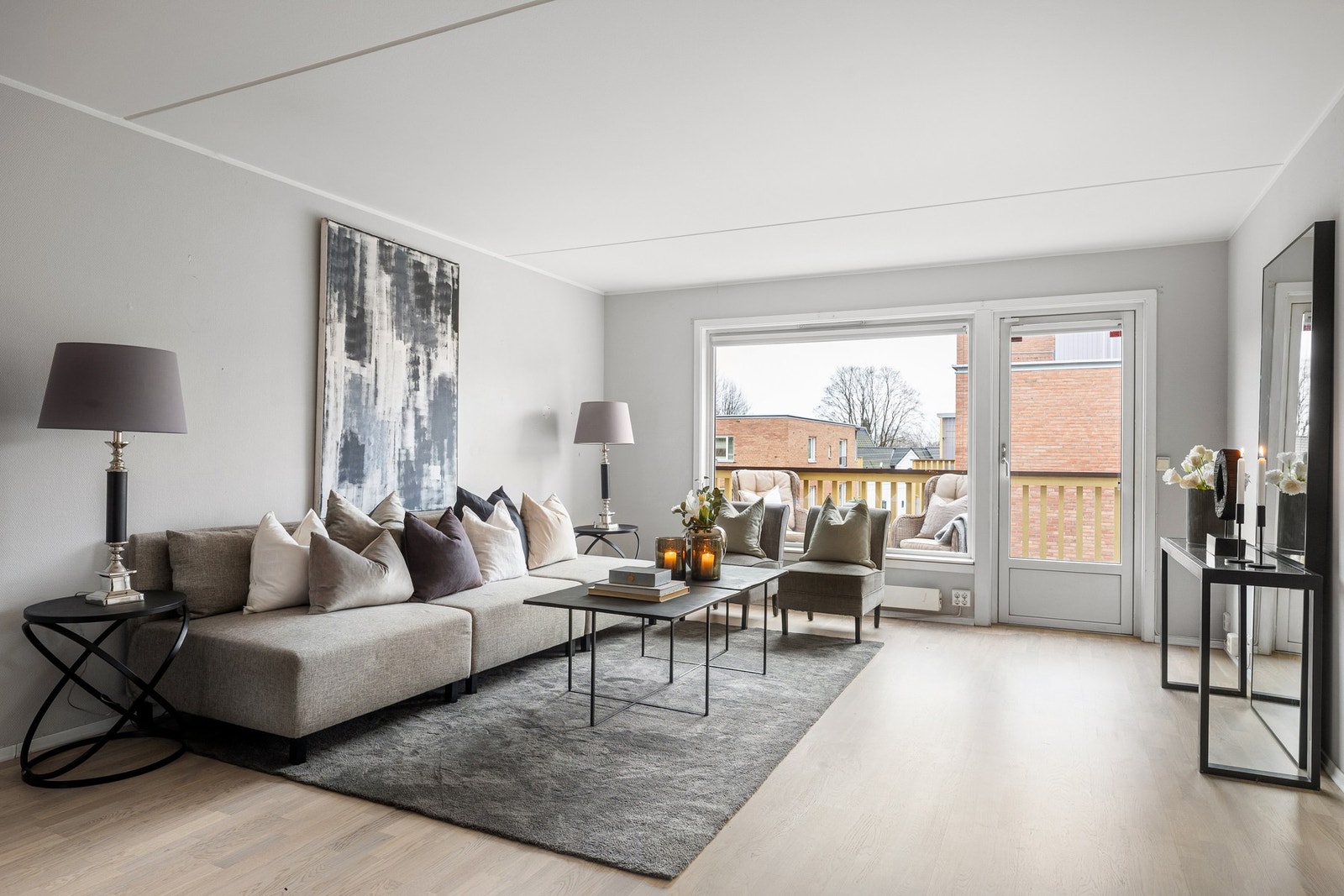 Velkommen til Elmholt allé 16, presentert av Nicolay Ulvin ved EIE eiendomsmegling! Galleribilde