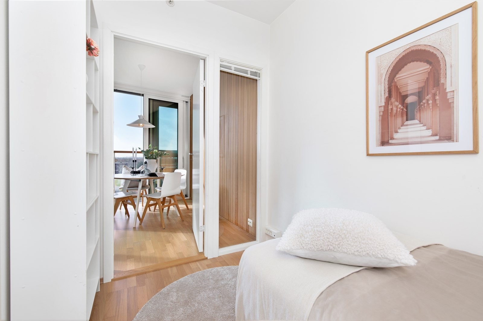 Soverom Galleribilde