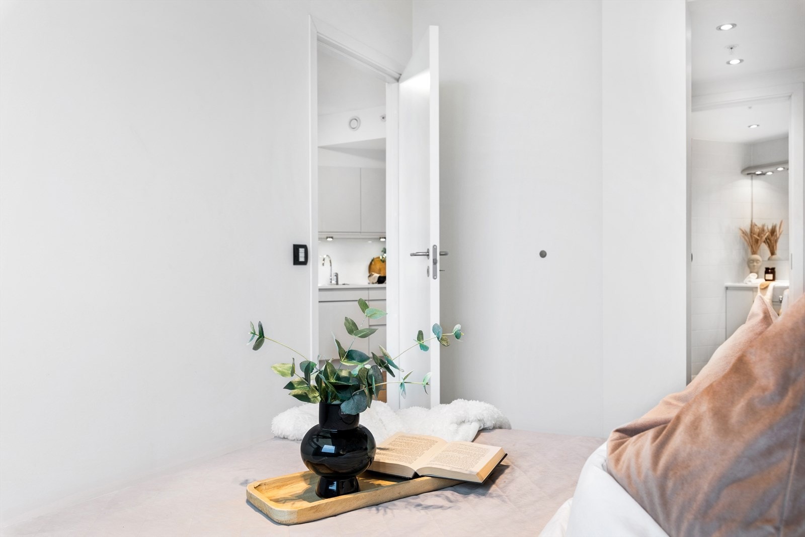 Soverom Galleribilde