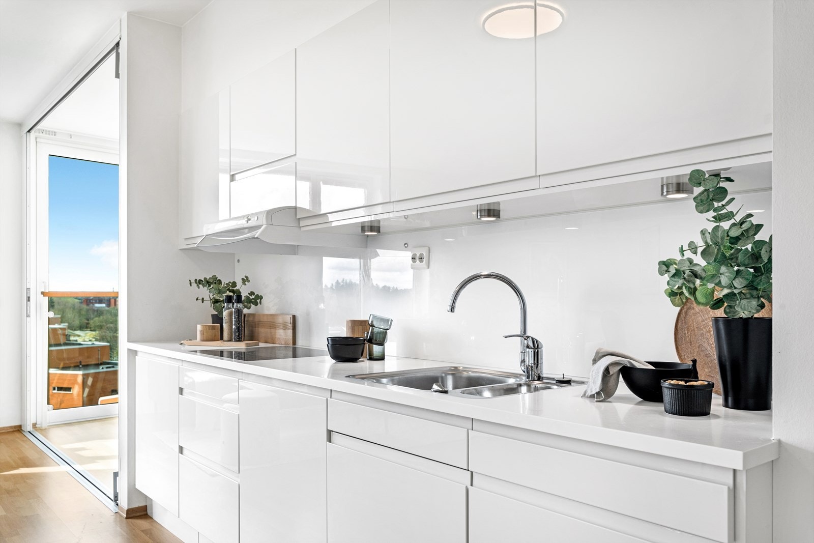 Kjøkken Galleribilde